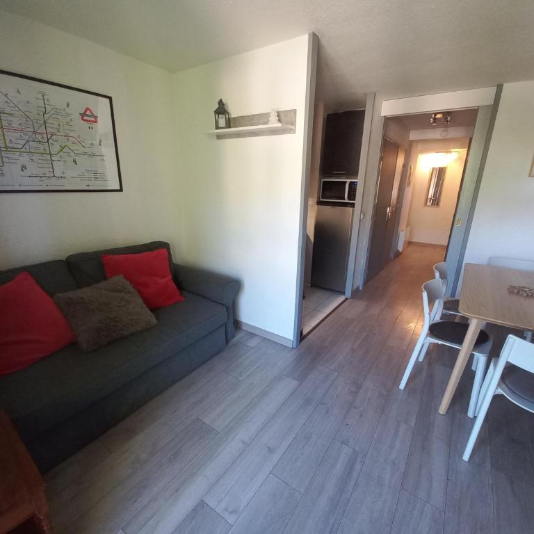 Appart 3 étoiles 6 pers au pied des pistes vue spendide sur la montagne les 2 alpes 1800 m - Apartment mit Blick auf die Berge - 1