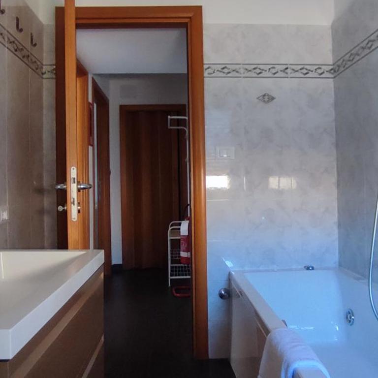 Pontile di Ostia Rutilio Namaziano Flat - Appartamento con 2 Camere da Letto - 25