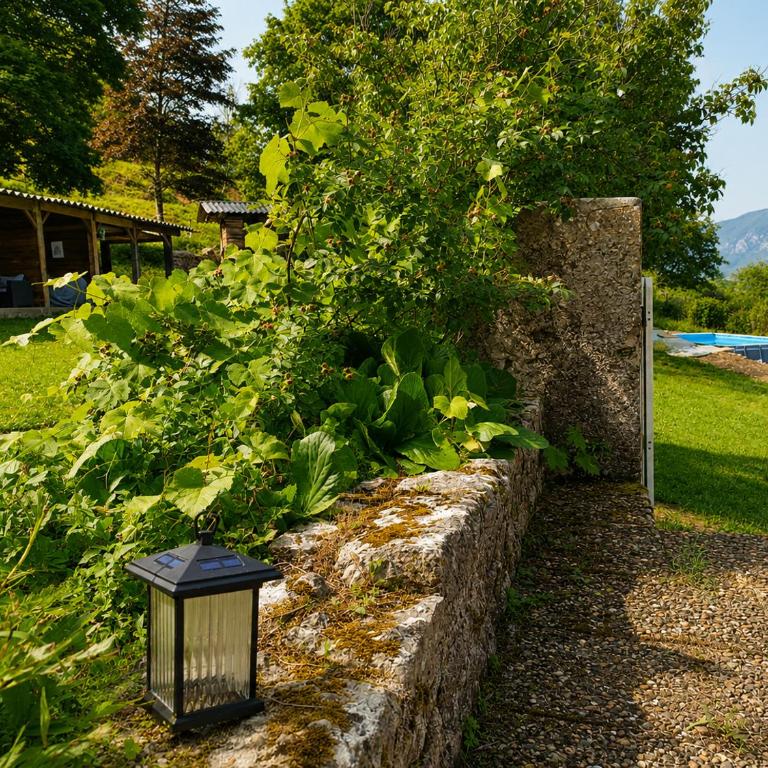 Les deux sources - Chambre Double Deluxe - 11