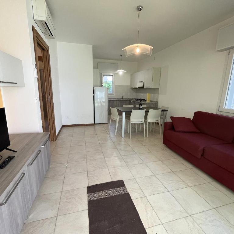 Lignano Sabbiadoro with garden - Appartamento con 2 Camere da Letto - 3