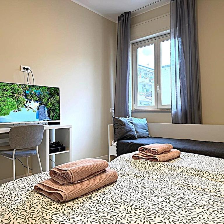 Thea casa Sicily - Three-Bedroom Apartment - 8