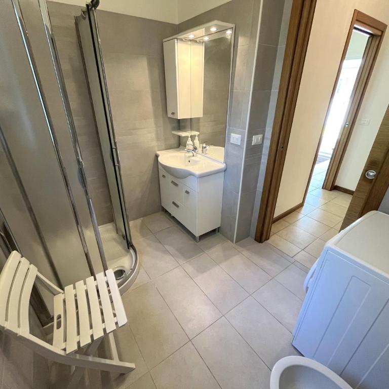 Lignano Sabbiadoro with garden - Appartamento con 2 Camere da Letto - 13