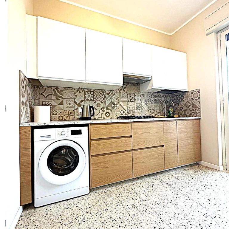 Thea casa Sicily - Three-Bedroom Apartment - 14
