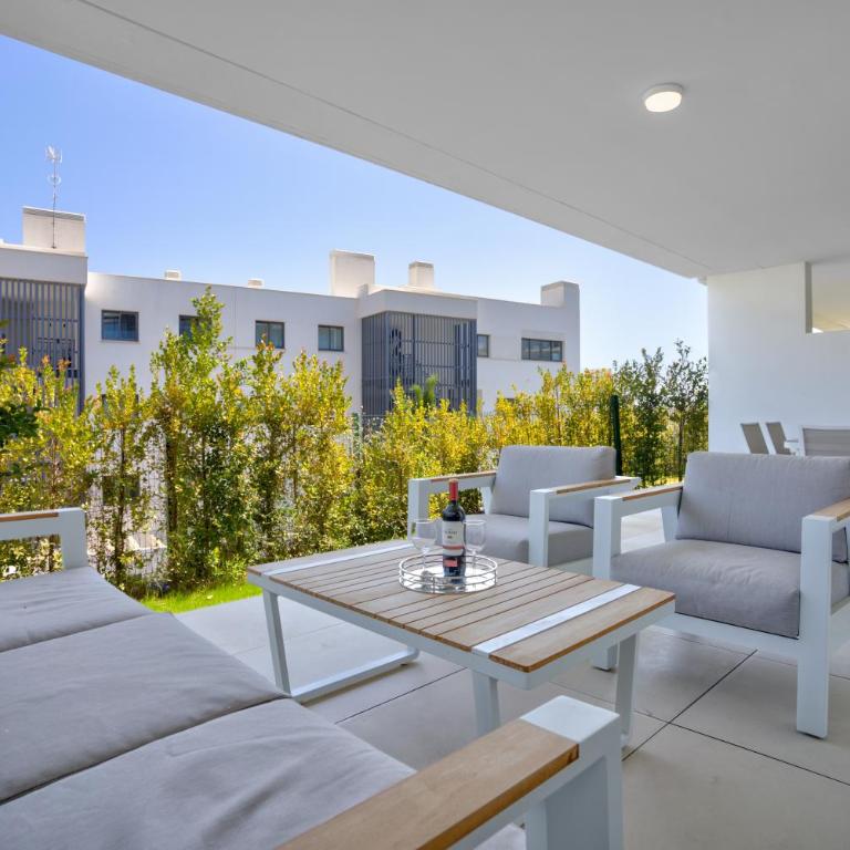 Happy Travel Lily Higueron - Appartement 2 Chambres - 23