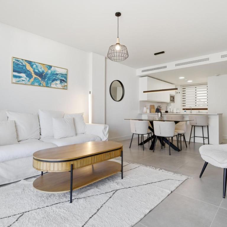 Happy Travel Lily Higueron - Appartement 2 Chambres - 5