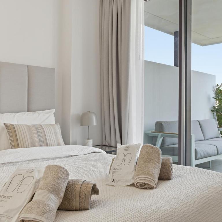Happy Travel Lily Higueron - Appartement 2 Chambres - 17