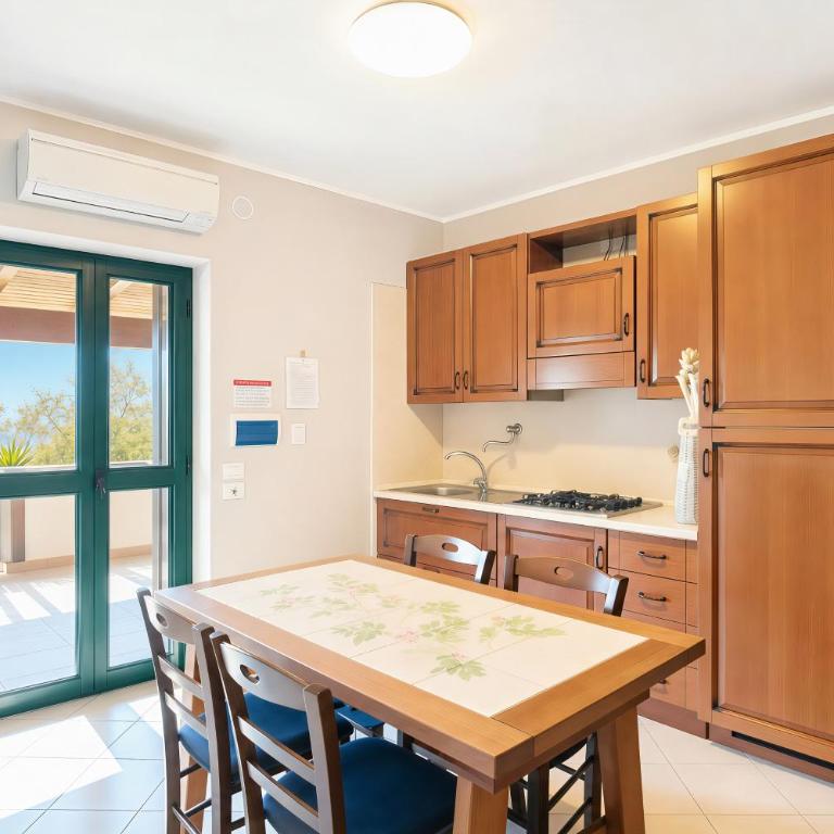 Villa Mapa - Appartamenti Lorusso - Superior Apartment with City View - 13