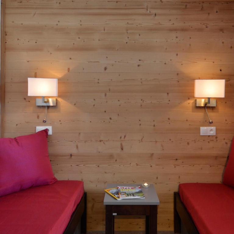 Studio divisible · Pied pistes · 4 pers · Parking · Animaux admis - Studio - 10