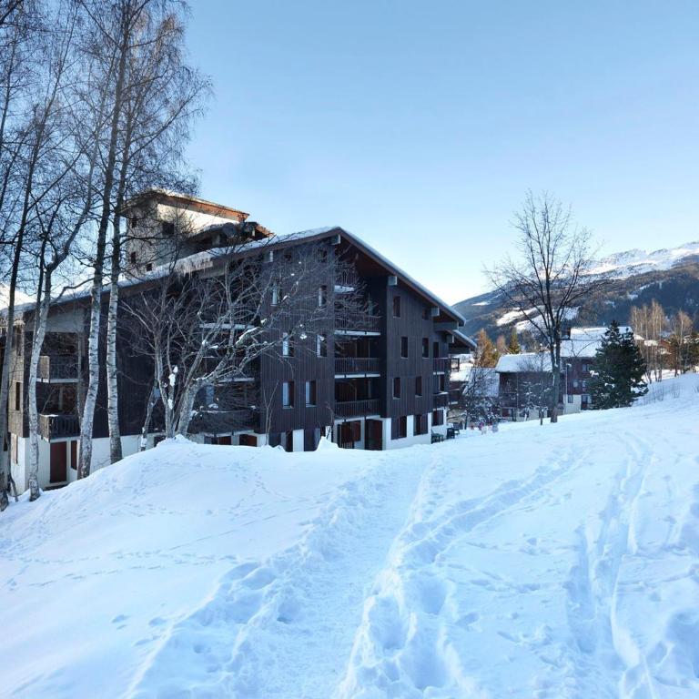 Appartement rénové proche centre, 2 chambres, 6 pers, balcon, casiers à skis - Apartment mit 2 Schlafzimmern - 15