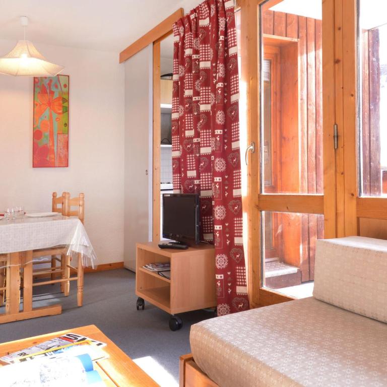 Studio lumineux proche des pistes avec balcon - Animaux admis - Studio - 10
