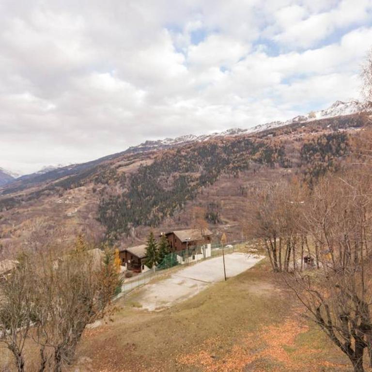 Appartement lumineux près des pistes - Vue Mont Blanc - One-Bedroom Apartment - 8
