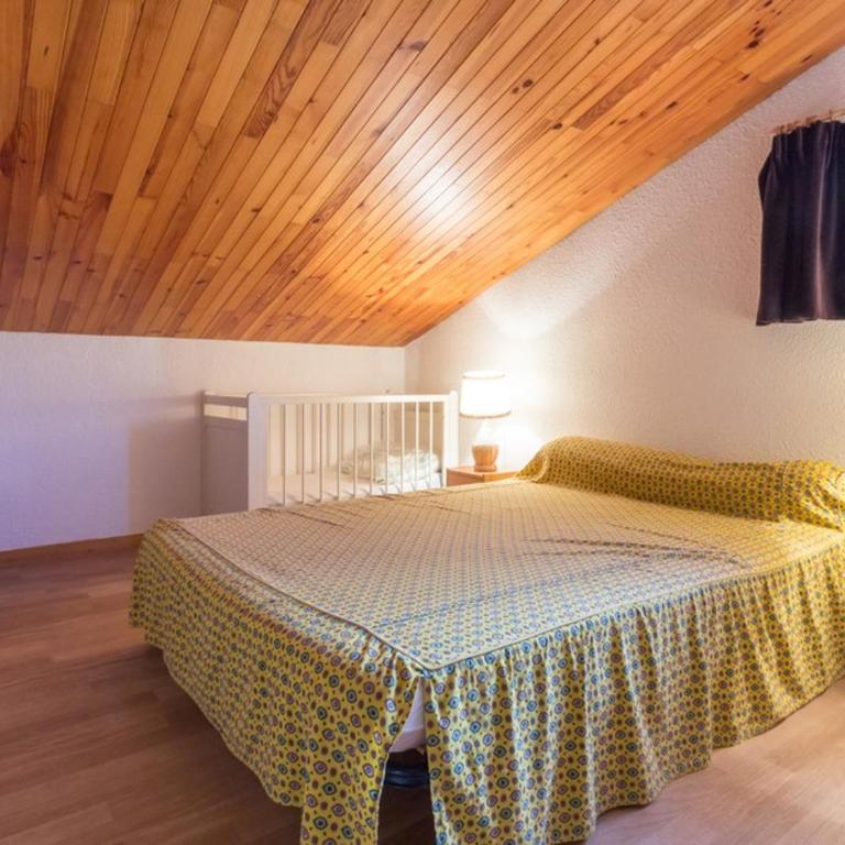 Duplex spacieux au coeur de station, proche télécabine, balcon, casier à skis - Apartment mit 2 Schlafzimmern - 10