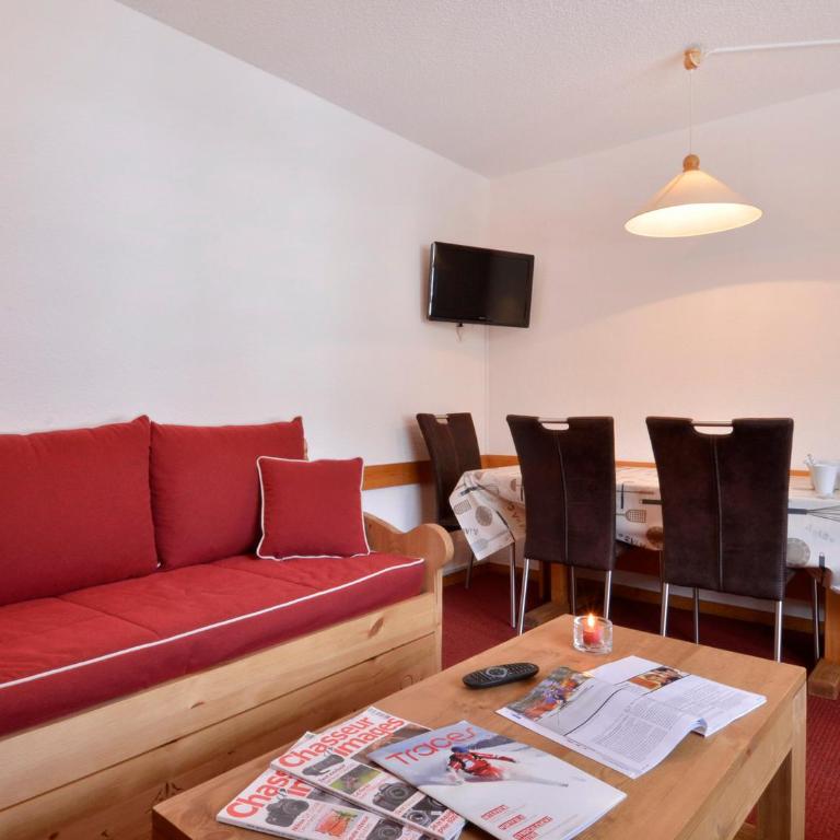 Bel appartement proche pistes, animaux admis - One-Bedroom Apartment - 6