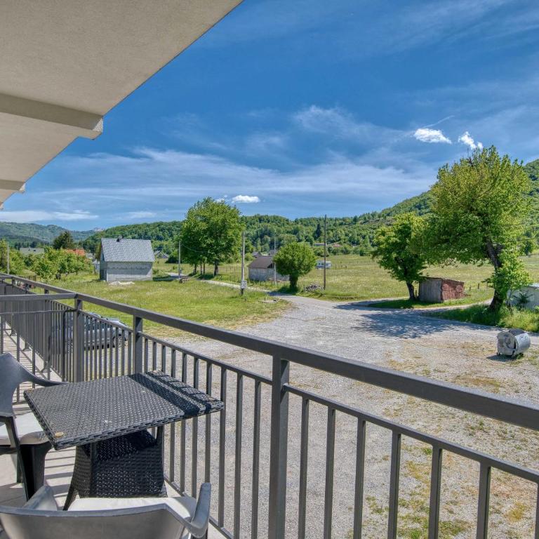 Milver Apartments Kolasin - Apartman sa 1 Spavaćom Sobom - 1