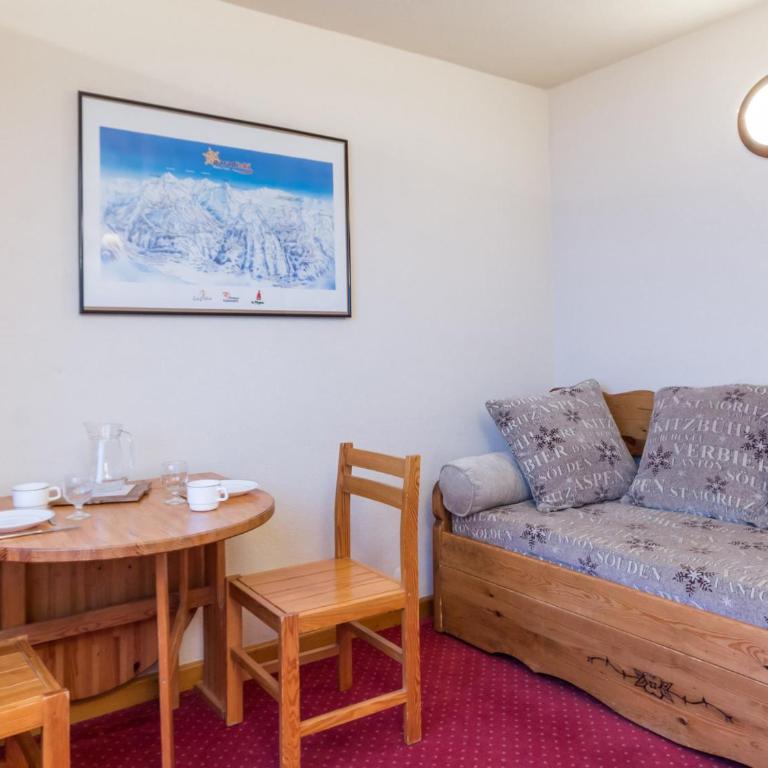Studio fonctionnel · Sur pistes · Mont Blanc · Plagne Centre - Studio - 10