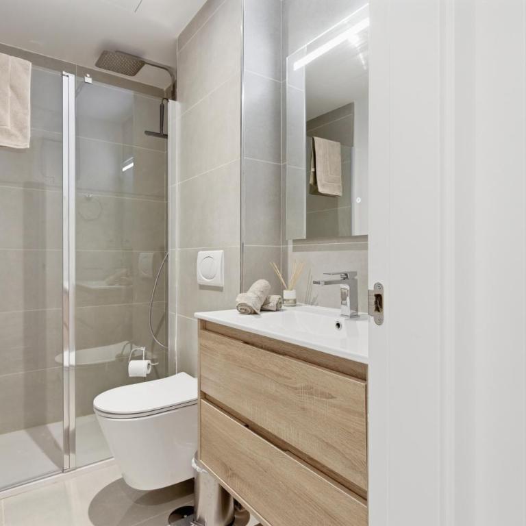 Happy Travel Jasmine Higueron - Two-Bedroom Apartment - 22