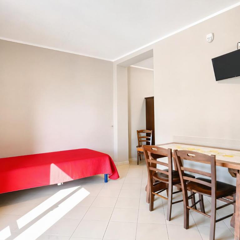 Villa Mapa - Appartamenti Lorusso - Two-Bedroom Deluxe Apartment with Ocean View - 5