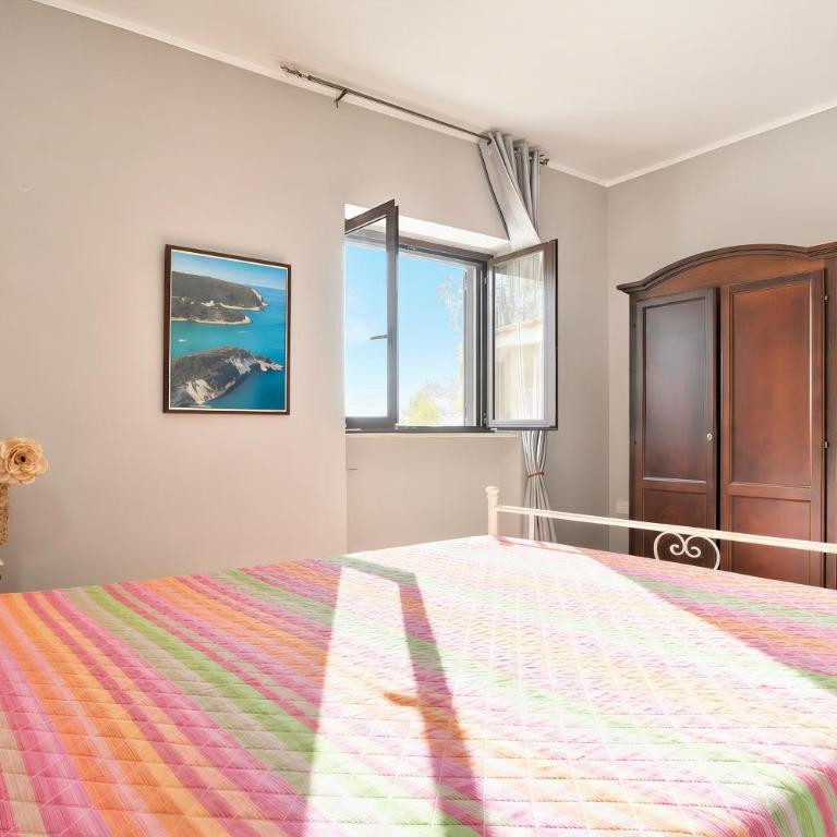 Villa Mapa - Appartamenti Lorusso - Two-Bedroom Deluxe Apartment with Ocean View - 6