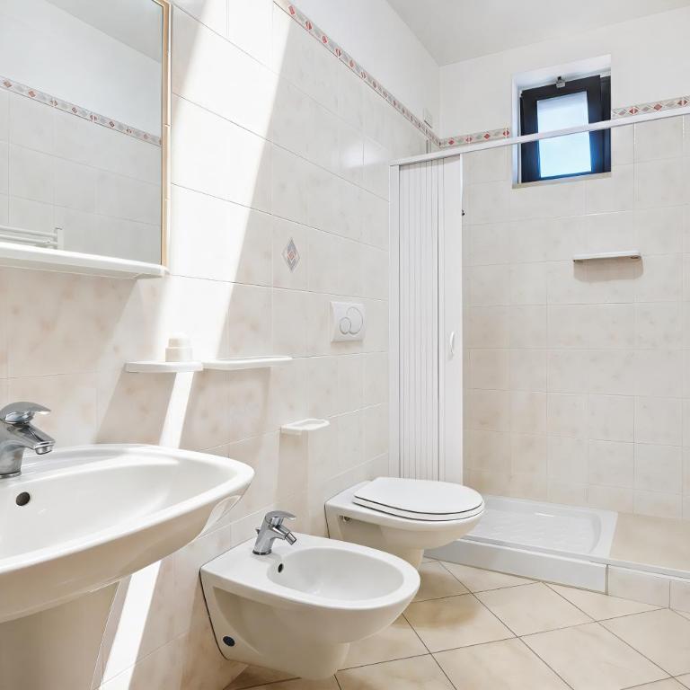 Villa Mapa - Appartamenti Lorusso - Two-Bedroom Deluxe Apartment with Ocean View - 8