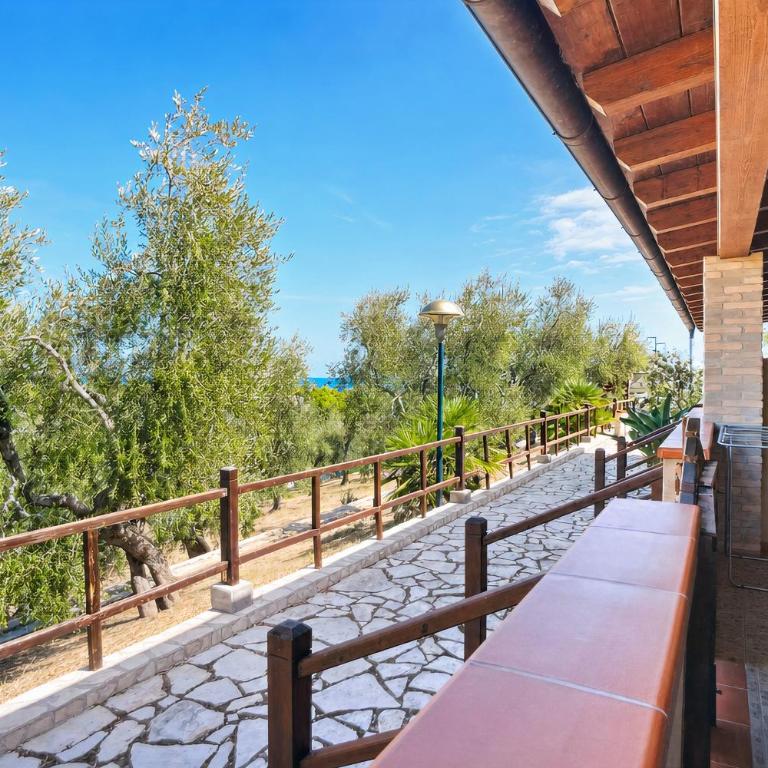 Villa Mapa - Appartamenti Lorusso - Two-Bedroom Deluxe Apartment with Ocean View - 9