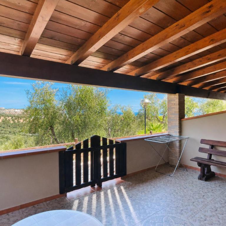 Villa Mapa - Appartamenti Lorusso - Two-Bedroom Deluxe Apartment with Ocean View - 10