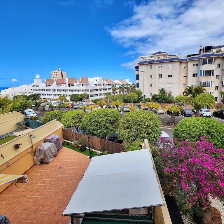 Magic and quiet studio in Los Cristianos- sea view - Appartamento con 1 Camera da Letto - 6
