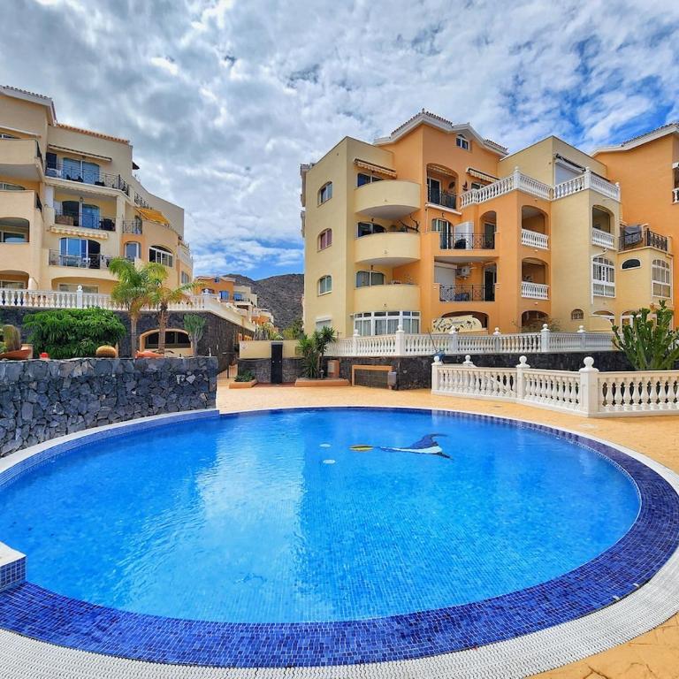 Magic and quiet studio in Los Cristianos- sea view - Appartamento con 1 Camera da Letto - 10