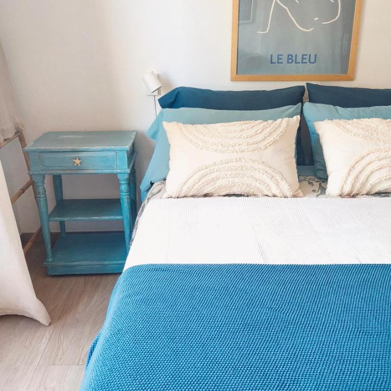 La casita de Costa - Apartment mit 1 Schlafzimmer - 26