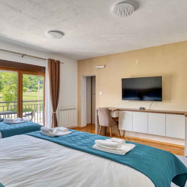 Milver Apartments Kolasin - Apartman sa 1 Spavaćom Sobom - 10