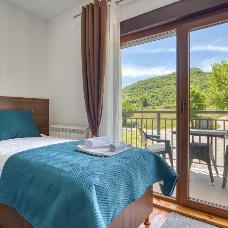Milver Apartments Kolasin - Apartman sa 1 Spavaćom Sobom - 9