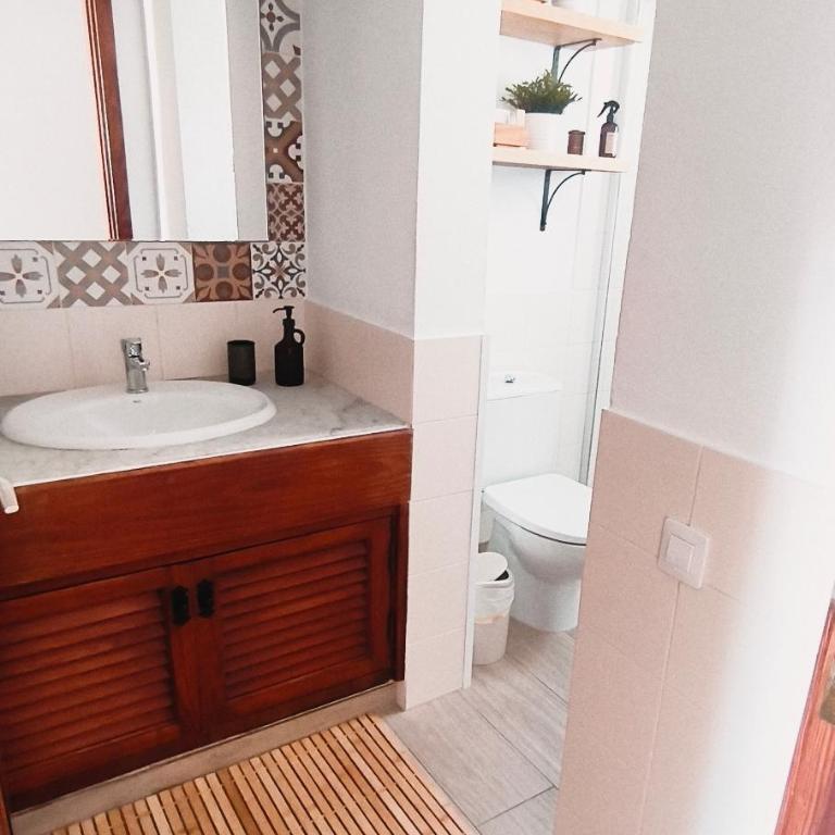 La casita de Costa - Apartment mit 1 Schlafzimmer - 34