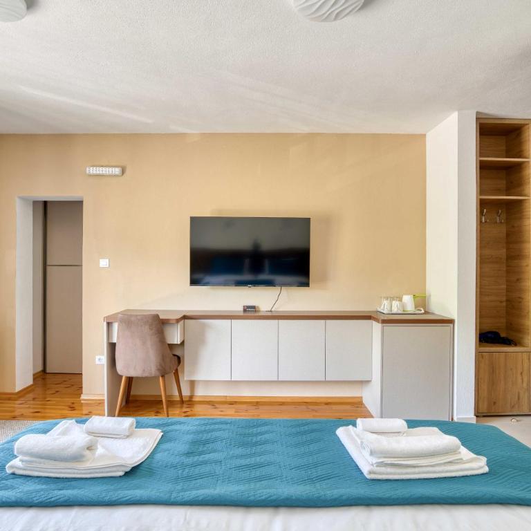 Milver Apartments Kolasin - Apartman sa 1 Spavaćom Sobom - 8