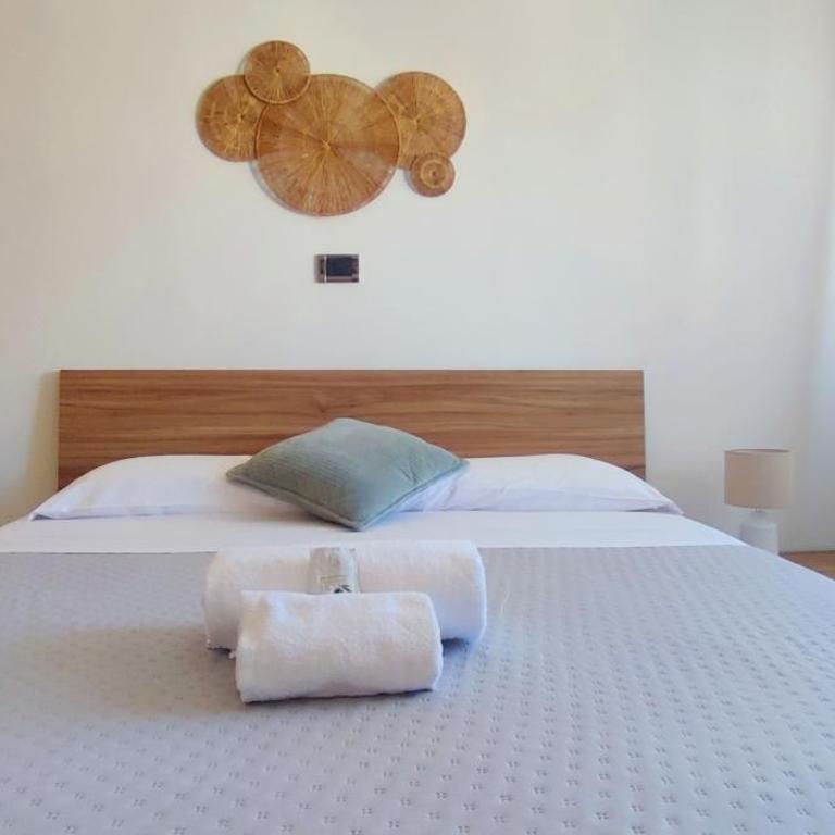 Pontile di Ostia Rutilio Namaziano Flat - Appartamento con 2 Camere da Letto - 2