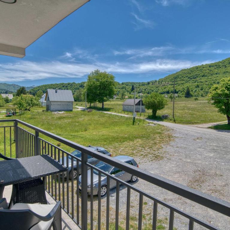 Milver Apartments Kolasin - Apartman sa 1 Spavaćom Sobom - 3