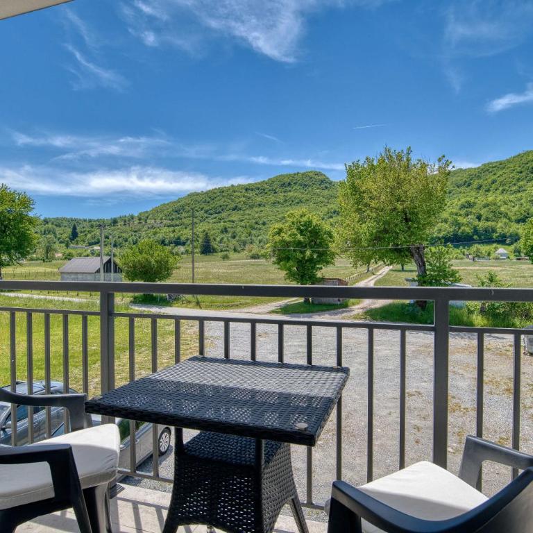 Milver Apartments Kolasin - Apartman sa 1 Spavaćom Sobom - 5