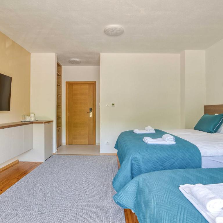 Milver Apartments Kolasin - Apartman sa 1 Spavaćom Sobom - 6