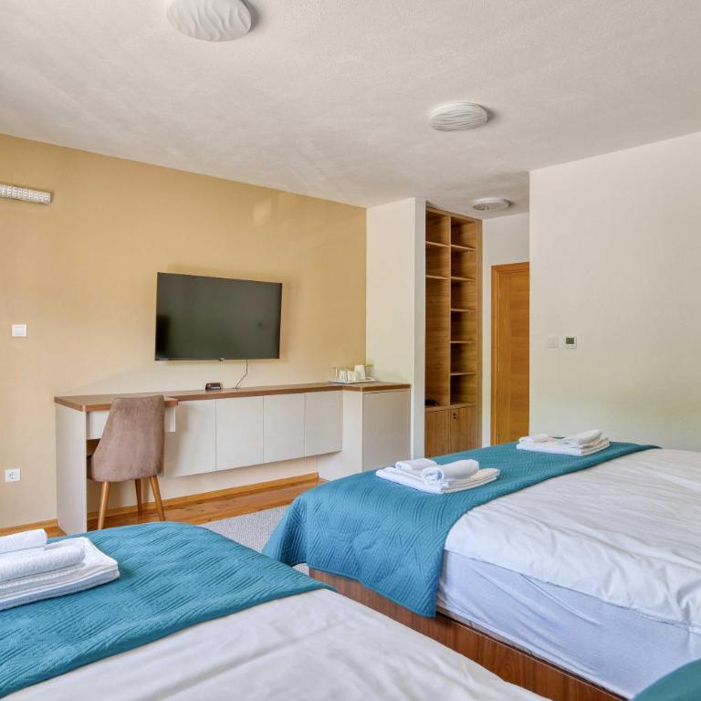 Milver Apartments Kolasin - Apartman sa 1 Spavaćom Sobom - 7