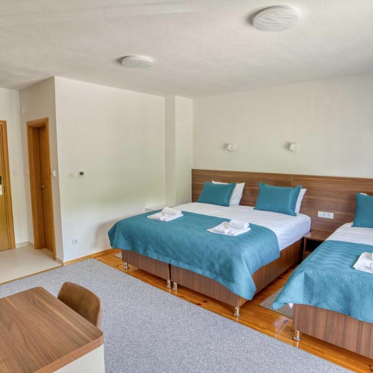 Milver Apartments Kolasin - Apartman sa 1 Spavaćom Sobom - 14