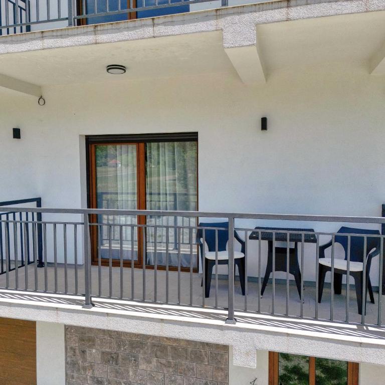 Milver Apartments Kolasin - Apartman sa 1 Spavaćom Sobom - 15