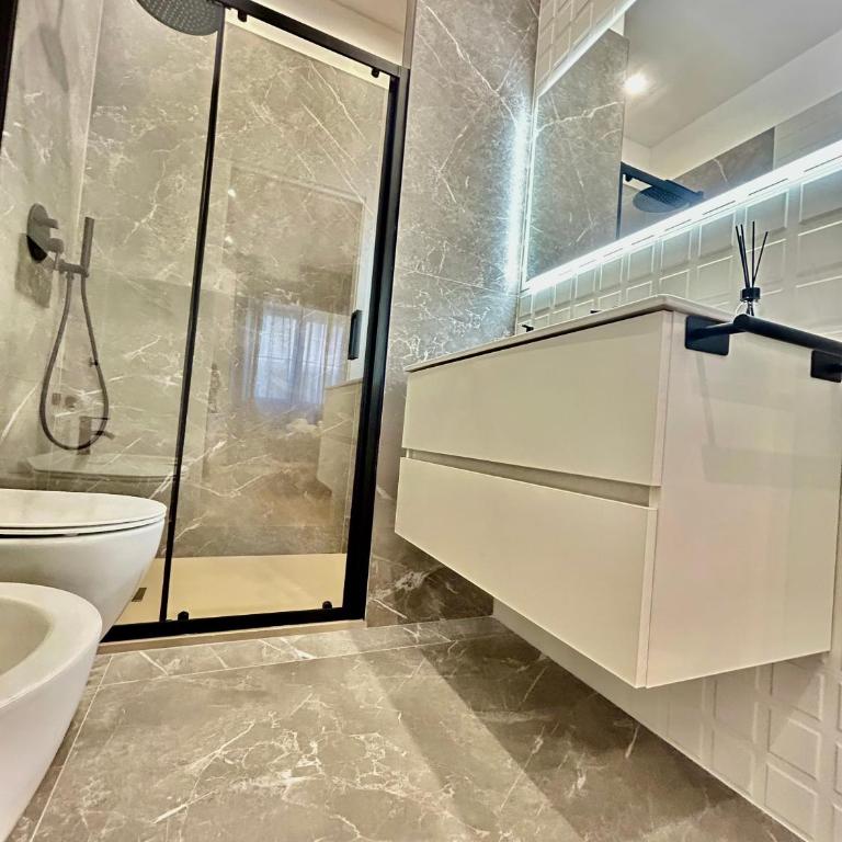 Homeclass Luxury - Appartamento con 2 Camere da Letto - 12