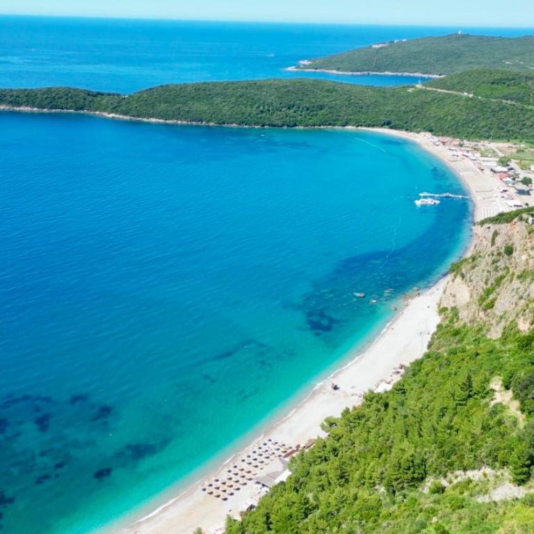 Budva Sky Sea - View Point - Penthouse - 1
