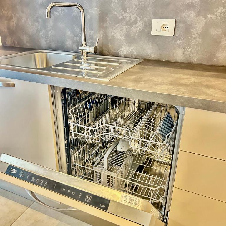 Homeclass Luxury - Appartamento con 2 Camere da Letto - 15