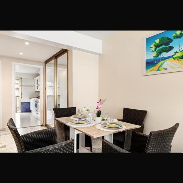 Magnifique 3 pièces front de mer vue panoramique - Appartement 2 Chambres - 14