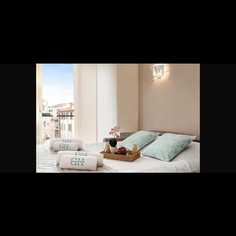 Magnifique 3 pièces front de mer vue panoramique - Appartement 2 Chambres - 15