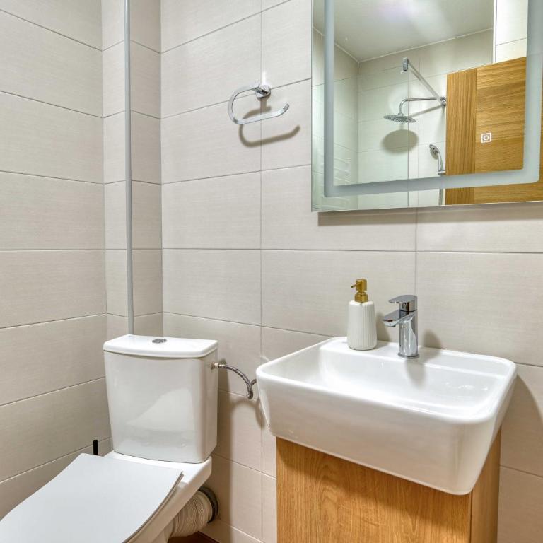 Milver Apartments Kolasin - Apartman sa 1 Spavaćom Sobom - 8
