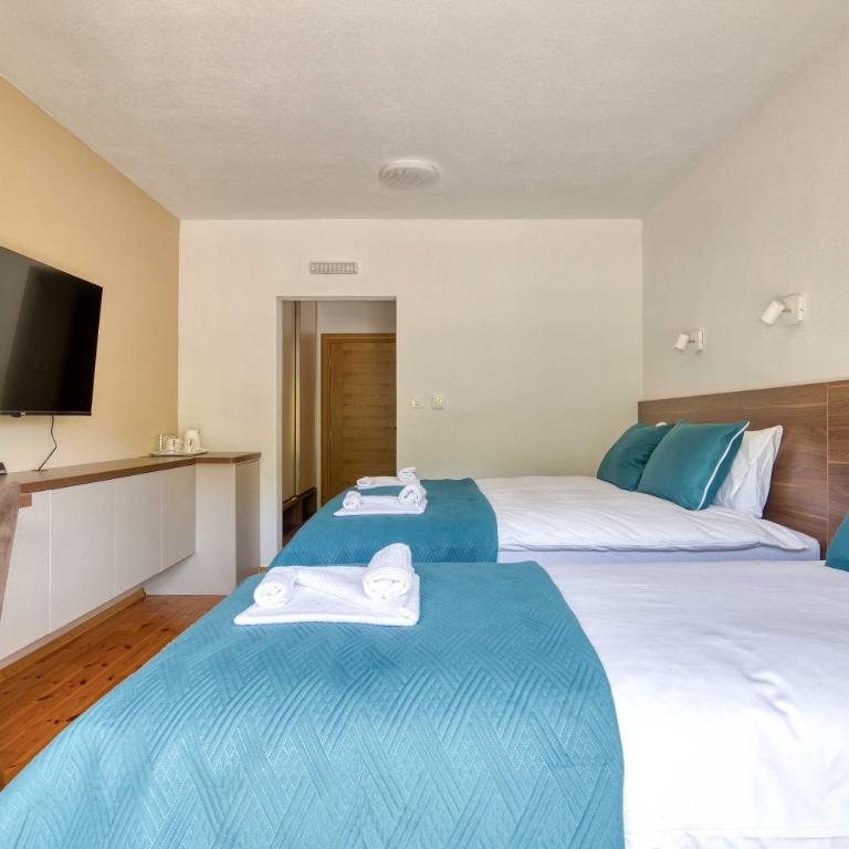 Milver Apartments Kolasin - Apartman sa 1 Spavaćom Sobom - 7