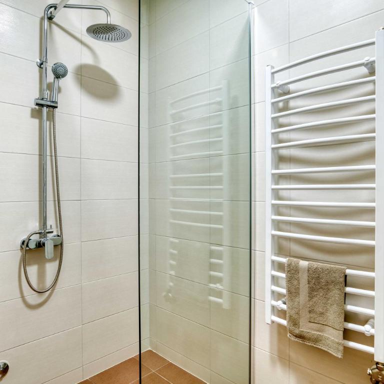 Milver Apartments Kolasin - Apartman sa 1 Spavaćom Sobom - 5