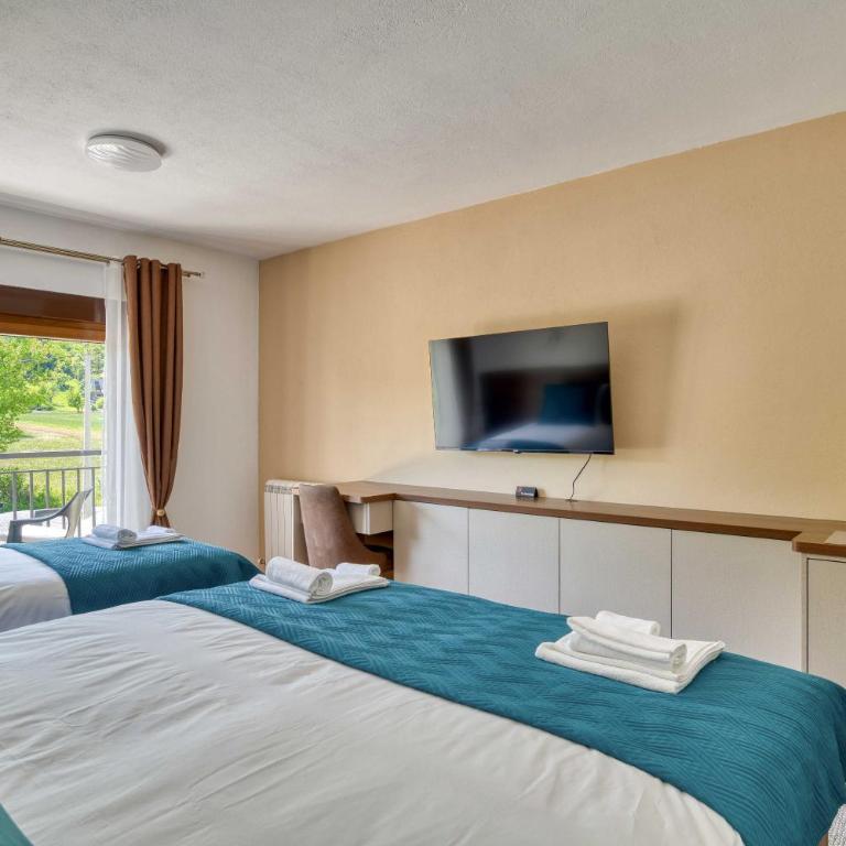 Milver Apartments Kolasin - Apartman sa 1 Spavaćom Sobom - 4