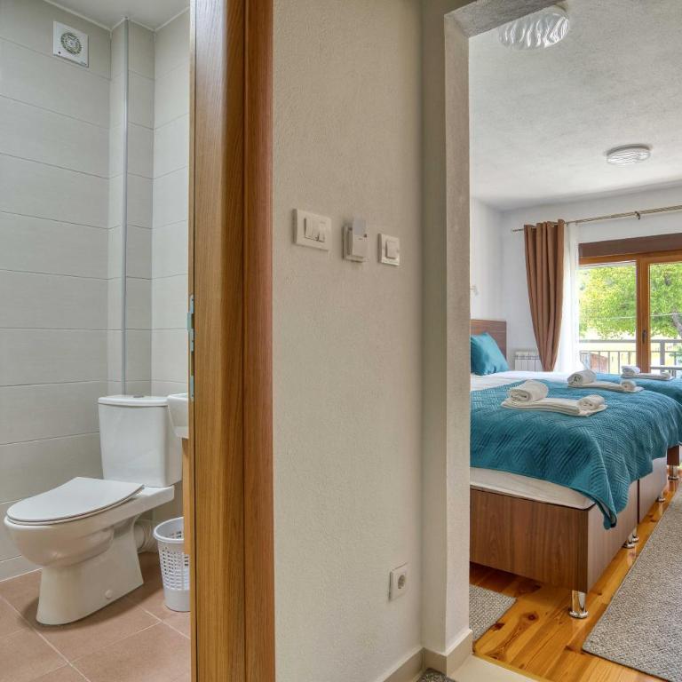 Milver Apartments Kolasin - Apartman sa 1 Spavaćom Sobom - 17