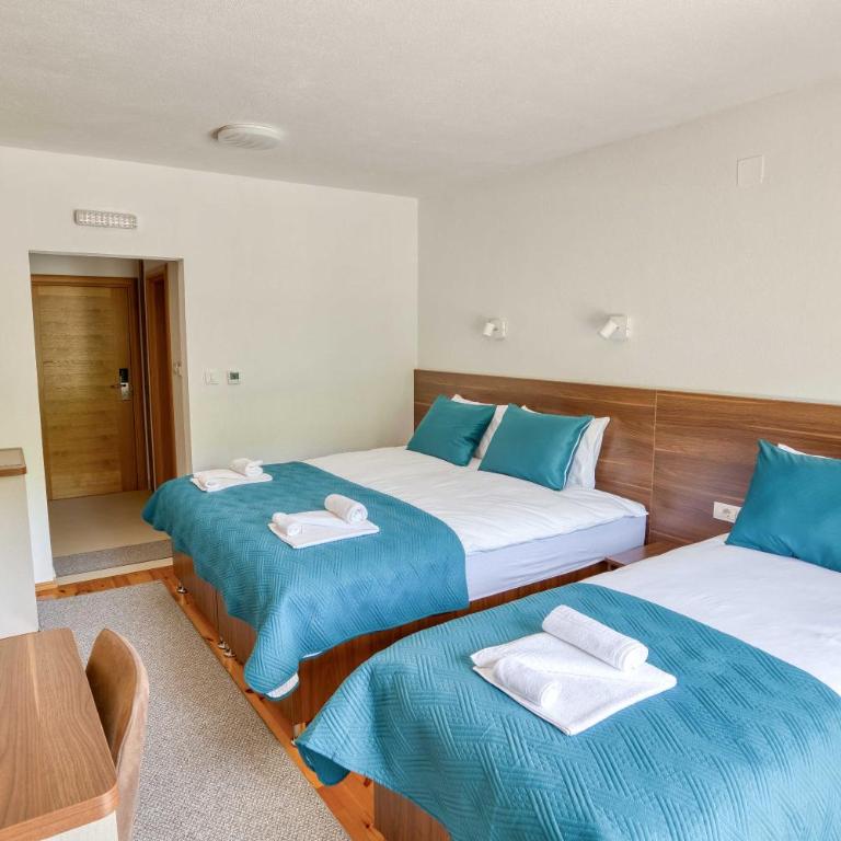 Milver Apartments Kolasin - Apartman sa 1 Spavaćom Sobom - 14